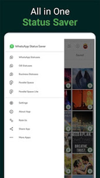 Imagen 0 para Status Saver For Whatsapp…