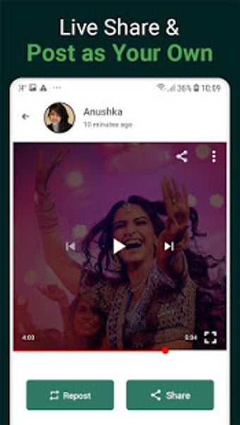 Imagen 1 para Status Saver For Whatsapp…