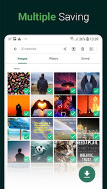 Imagen 2 para Status Saver For Whatsapp…