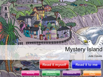 Image 0 for Mystery Island