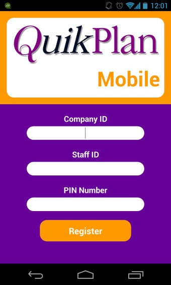 Image 0 for QuikPlan Mobile