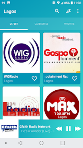 Image 2 for Radio Lagos Online
