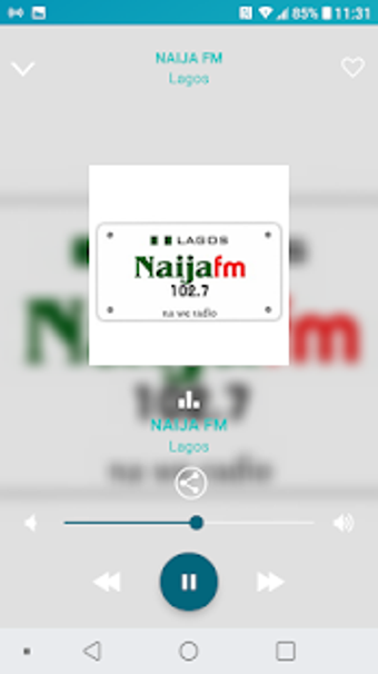 Image 1 for Radio Lagos Online