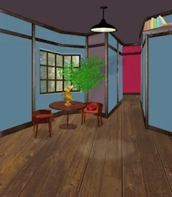 Imagen 0 para 脱出ゲーム　GreatBurnet