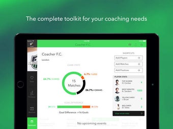 Image 0 for Coacher - Soccer Coaching…