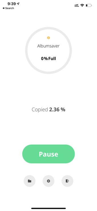 Image 0 for AlbumSaver