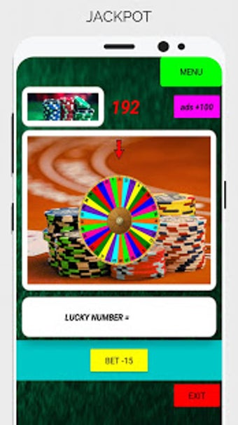 Imagen 2 para JACKPOT