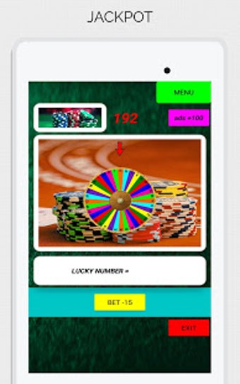 Image 1 for JACKPOT