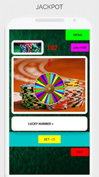 Image 3 for JACKPOT