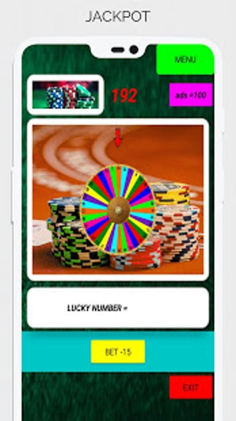Image 0 for JACKPOT