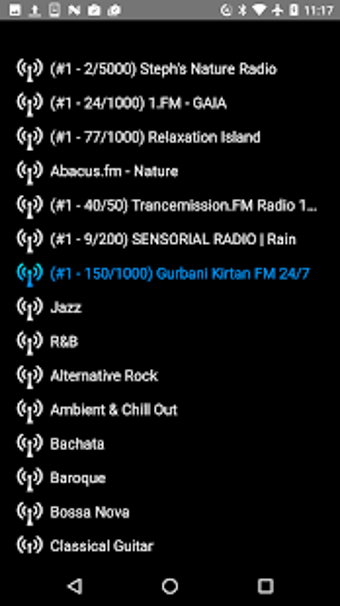 Image 0 for New Age - Internet Radio …