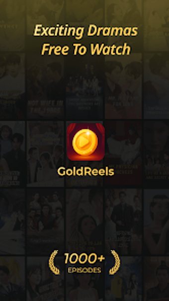 Image 0 for GoldReels - Shorts  Rewar…