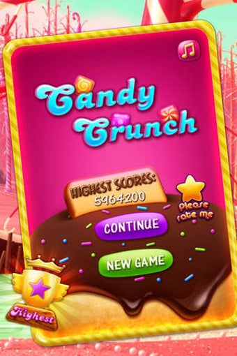 Image 0 for Pop Candy Crunch free