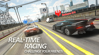 Image 0 for Racing Traffic Tour - mul…