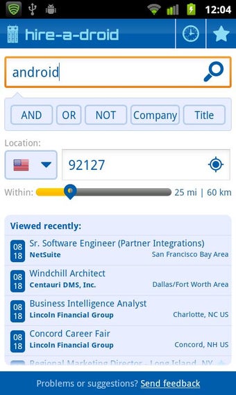 Image 2 for Job Search HireADroid