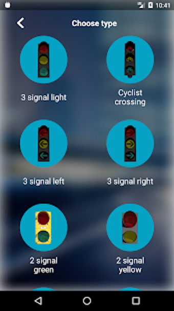 Image 0 for Traffic Light Collections
