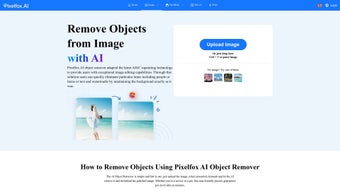 Imagen 0 para Pixelfox Objects Remover