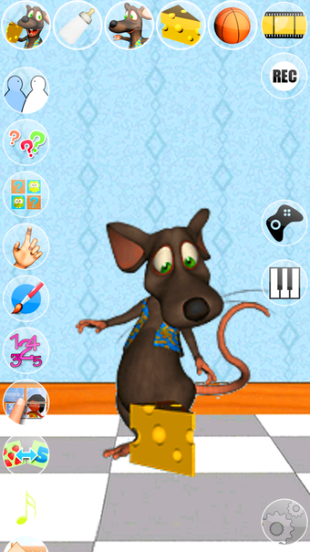 Imagen 5 para Talking Mike Mouse