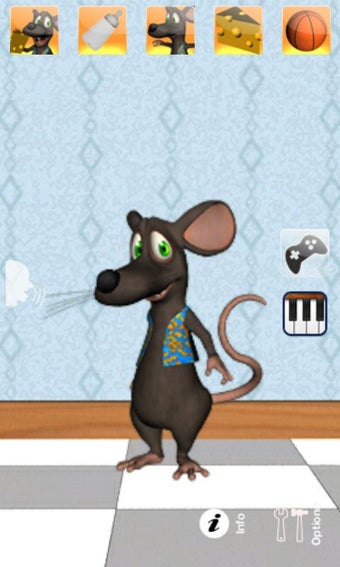 Imagen 6 para Talking Mike Mouse