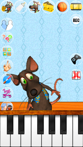 Imagen 4 para Talking Mike Mouse