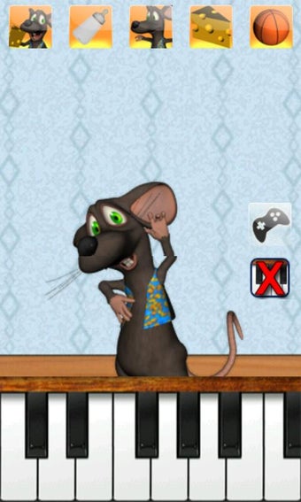 Imagen 3 para Talking Mike Mouse