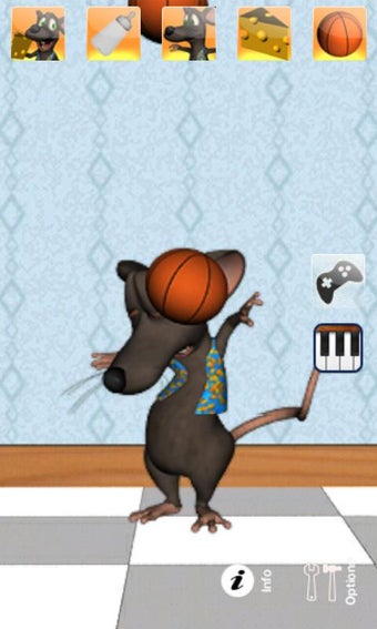 Imagen 0 para Talking Mike Mouse