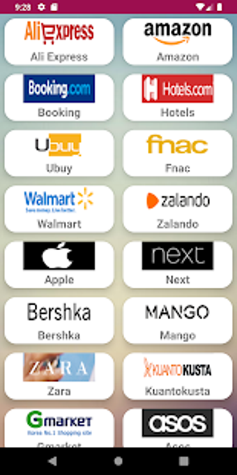Image 2 for Sweden online shopping ap…