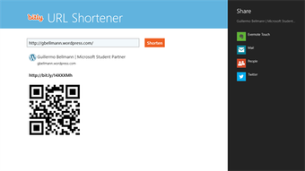 Image 0 for Bitly URL Shortener for W…