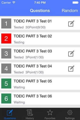 Imagen 0 para TOEIC Part3 Listening -- …