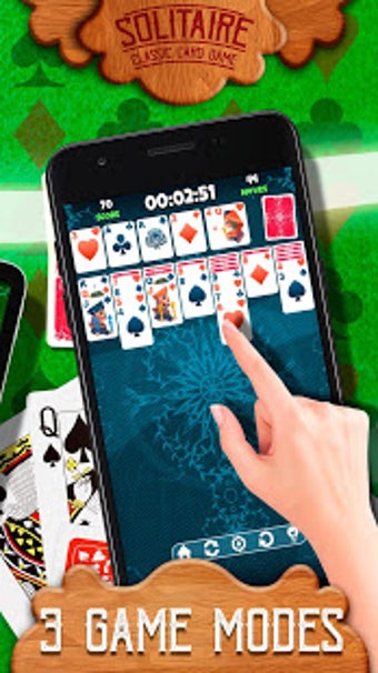 Image 2 for Solitaire 2020 - Free Car…