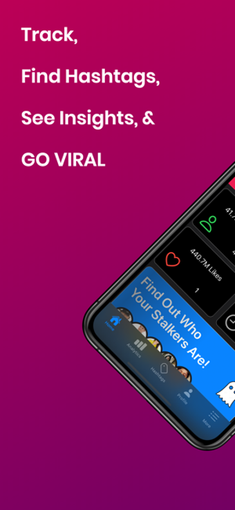 Image 0 for TikTracker for TikTok