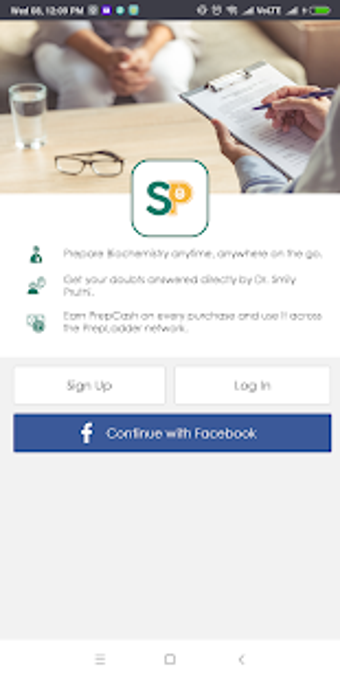 Image 1 for Biochemistry by Dr. Smily…