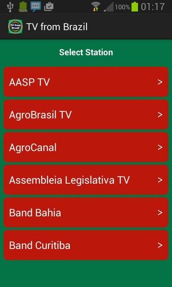 Imagen 3 para TV from Brazil