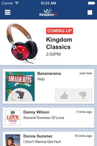 Image 0 for Kingdom FM