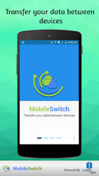 Imagen 1 para MobileSwitch-Switching is…