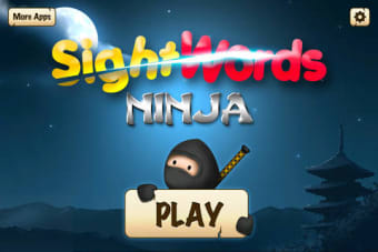 Image 0 for Sight Words Ninja - Slici…