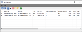 Image 0 for SolveigMM Video Splitter