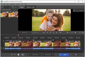 Image 0 for SolveigMM Video Splitter