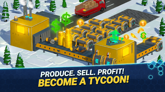 Imagen 0 para Robot Factory Tycoon: Idl…