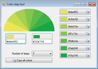 Image 0 for ColorBug