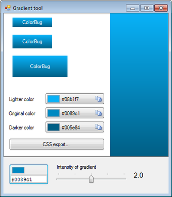 Image 2 for ColorBug