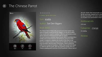 Imagen 1 para Bookviser Reader for Wind…