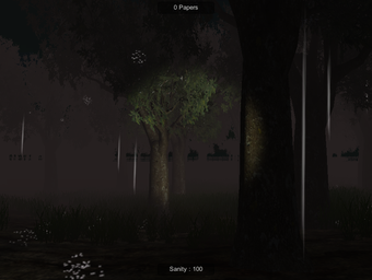 Imagen 0 para Slender Man - Downpour