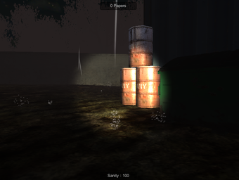 Imagen 3 para Slender Man - Downpour