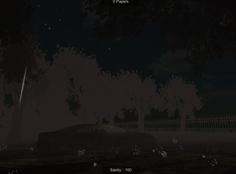 Imagen 2 para Slender Man - Downpour
