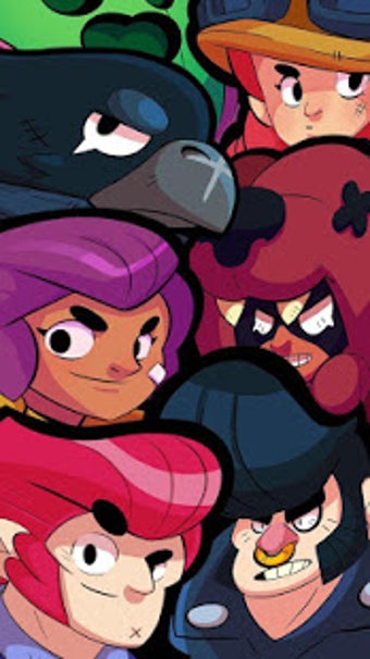 Image 2 for Brawl Stars Wallpapers 4k…
