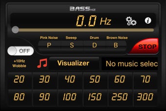 Image 0 for BASS Hz! - Subwoofer Test