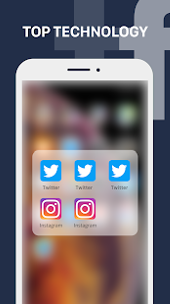 Image 3 for Parallel App - dual space…