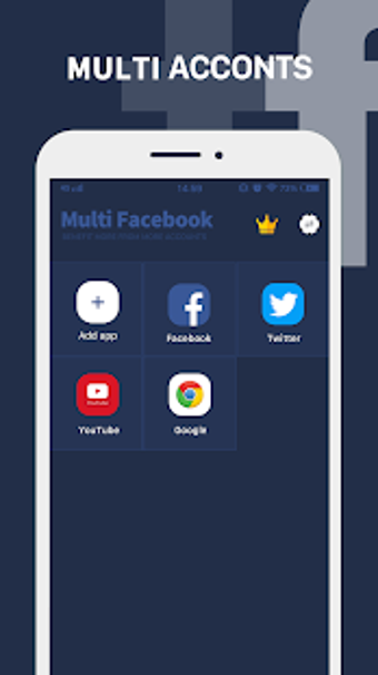 Image 0 for Parallel App - dual space…