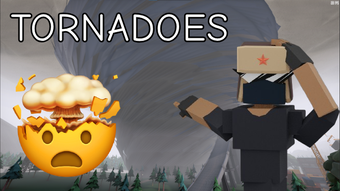 Image 0 for Tornadoes for GoreBox: An…